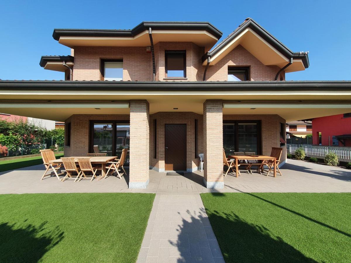 B&B Casa Sara Cassano dʼAdda Екстериор снимка