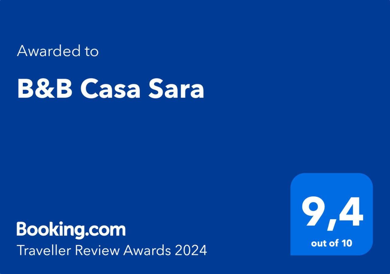B&B Casa Sara Cassano dʼAdda Екстериор снимка