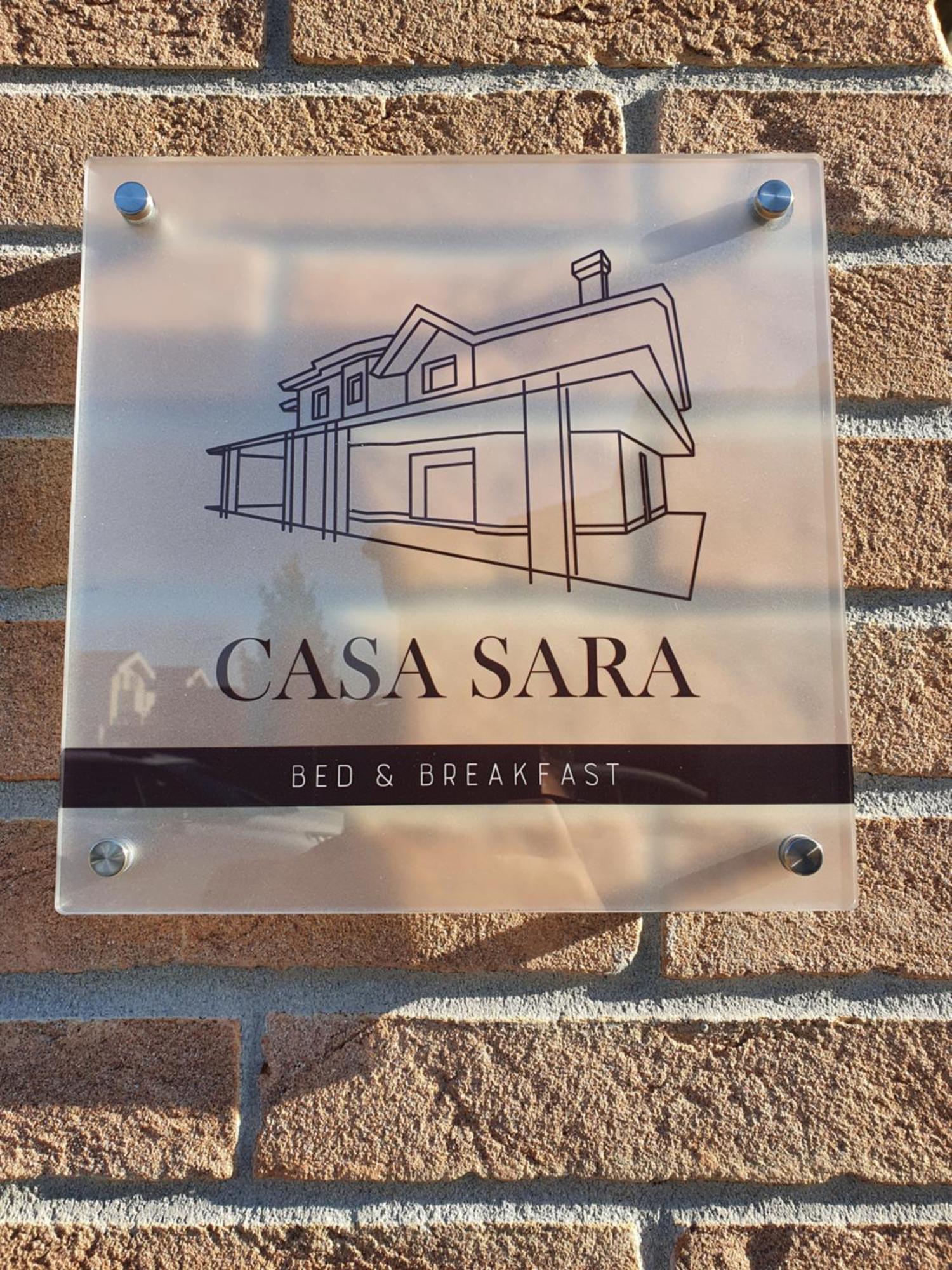 B&B Casa Sara Cassano dʼAdda Екстериор снимка
