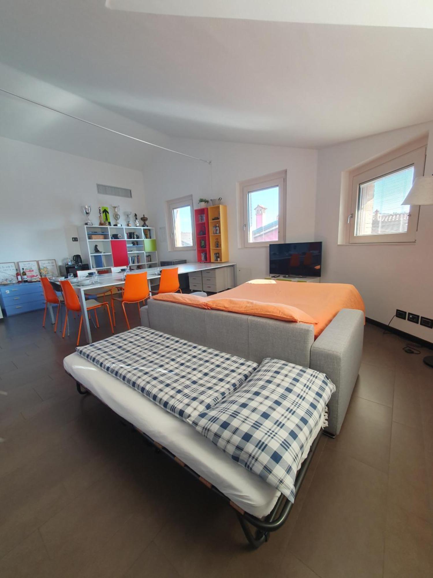 B&B Casa Sara Cassano dʼAdda Екстериор снимка